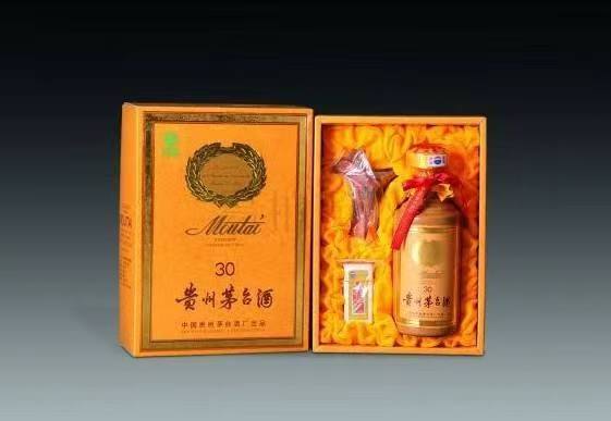 修文年份茅台酒回收