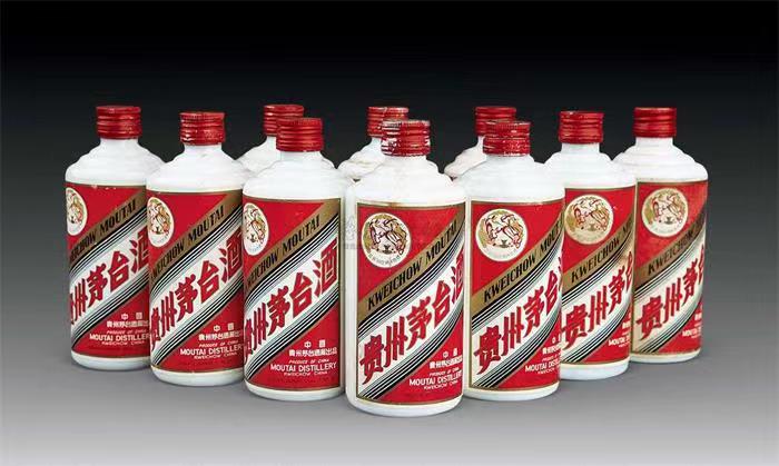 修文茅台酒回收